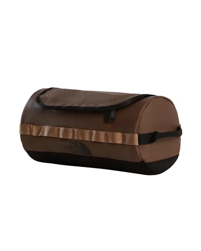 The North Face Base Camp Travel Canister Beauty Case L, Smokey Brown/TNF Black