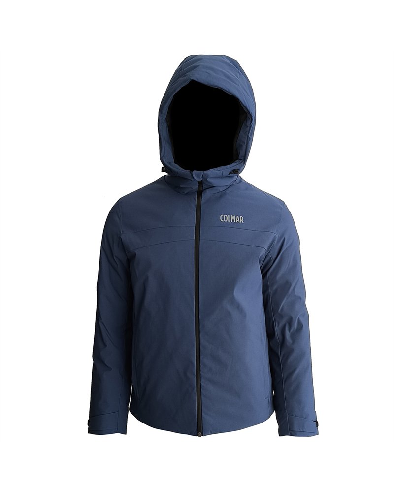 Colmar Niseiko Men's Ski Jacket, Midnight/Midnight/Midnight