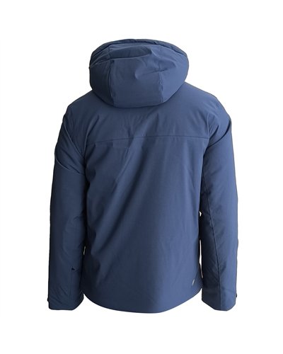 Colmar Niseiko Men's Ski Jacket, Midnight/Midnight/Midnight
