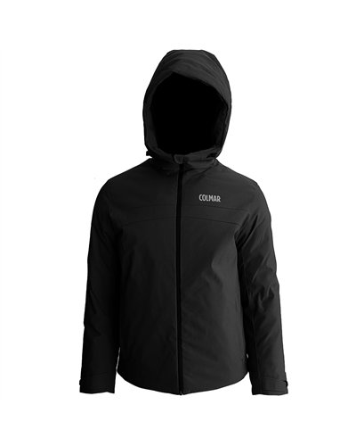 Colmar Niseiko Men's Ski Jacket, Black/Black/Black
