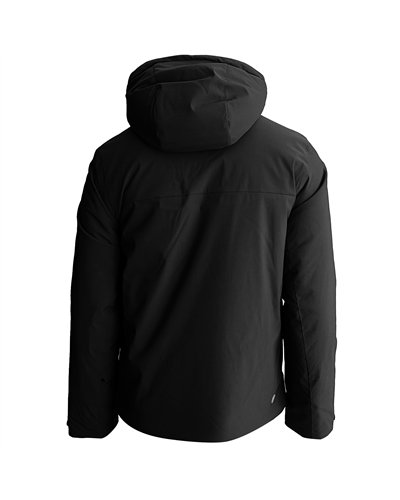 Colmar Niseiko Men's Ski Jacket, Black/Black/Black
