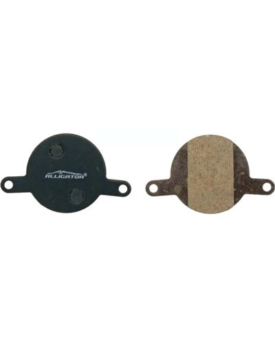 Alligator Brake Pads Alligator Semi-Metallic With Spring - Magura Julie