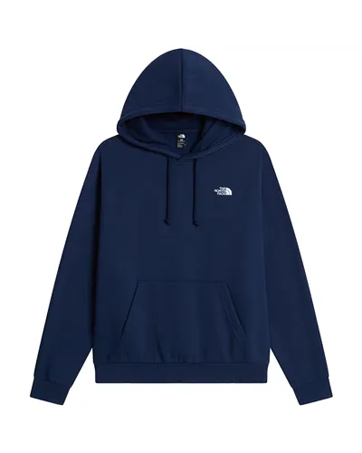 The North Face Evolution Simple Dome Men's Hoodie, Summit Navy