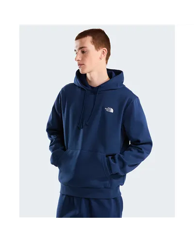 The North Face Evolution Simple Dome Men's Hoodie, Summit Navy