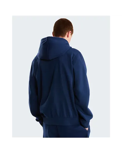 The North Face Evolution Simple Dome Men's Hoodie, Summit Navy