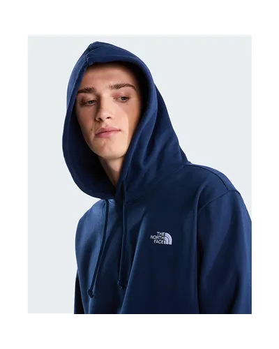 The North Face Evolution Simple Dome Men's Hoodie, Summit Navy