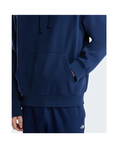 The North Face Evolution Simple Dome Men's Hoodie, Summit Navy