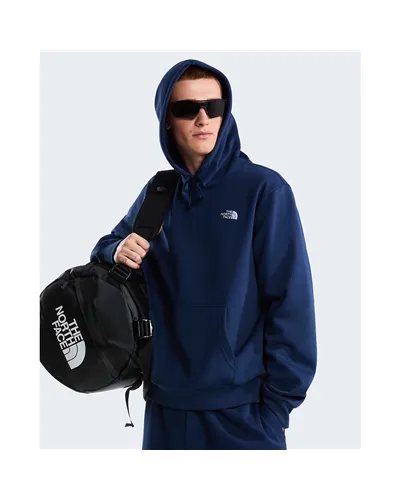 The North Face Evolution Simple Dome Men's Hoodie, Summit Navy