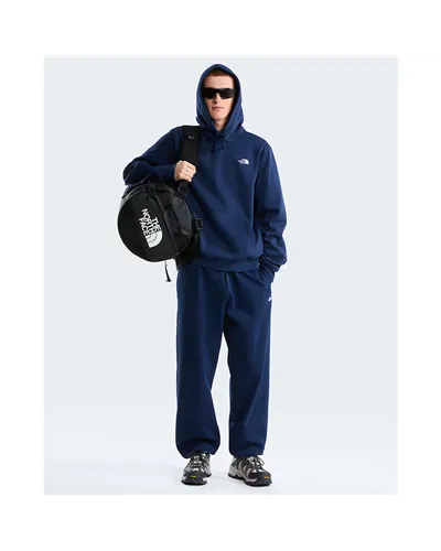 The North Face Evolution Simple Dome Felpa con Cappuccio Uomo, Summit Navy