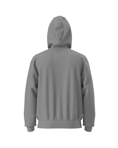 The North Face Evolution Simple Dome Felpa con Cappuccio Uomo, TNF Pale Grey Heather