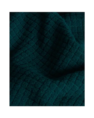 The North Face Stormgap Polartec Power Grid Giacca Midlayer Uomo Full Zip, Pacific Teal/TNF Black