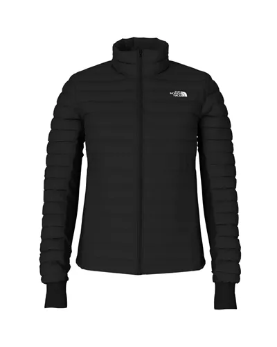 The North Face Canyonlands Hybrid Giacca Piumino Donna, TNF Black/NPF