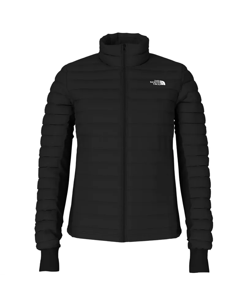 The North Face Canyonlands Hybrid Giacca Piumino Donna, TNF Black/NPF
