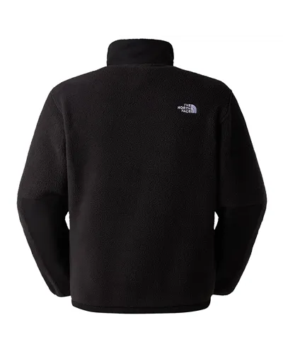 The North Face Yumiori Off-Peak Men’s Fleece 1/2 Zip, TNF Black