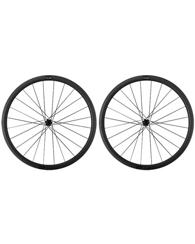 DT Swiss PRC 1800 Spline DB 35 Carbon - Wheelset