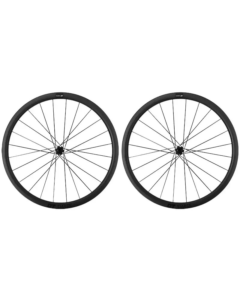 DT Swiss PRC 1800 Spline DB 35 Carbon - Wheelset