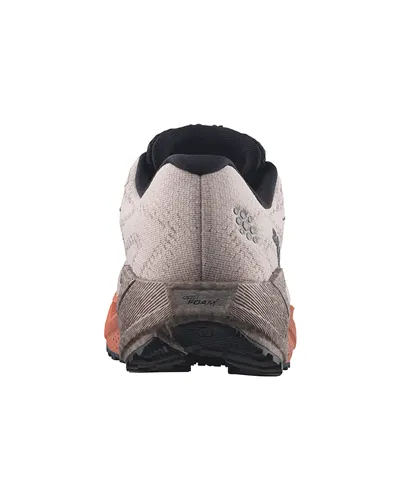 Salomon Aero Blaze 4 GRVL GTX Gore-Tex Scarpe Trail Running Donna, Rainy Day/Black/Nectarine