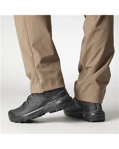 Salomon X Ultra 5 Snowpatrol WP Scarponi Trekking Impermeabili Uomo, Black/Phantom/Castlerock