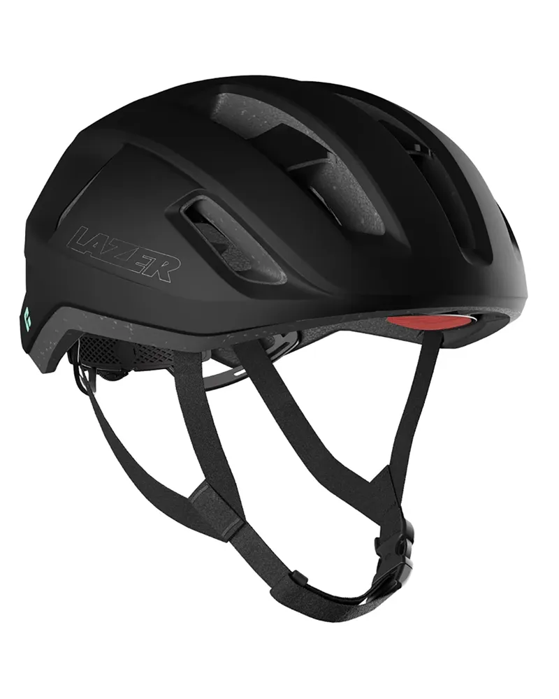 Lazer Sphere KinetiCore Casco Road, Nero Opaco