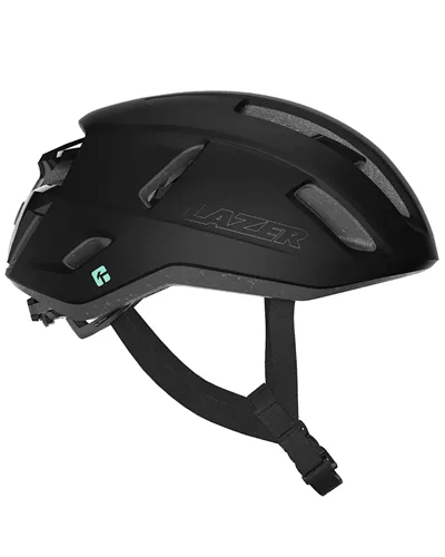 Lazer Sphere KinetiCore Road Cycling Helmet, Matte Black