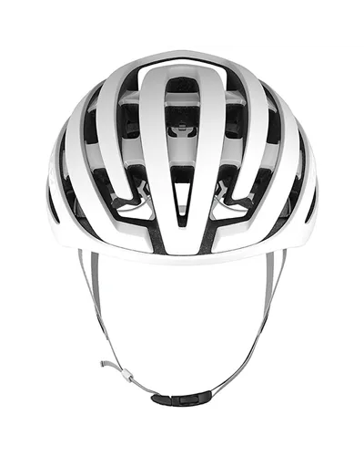 Lazer Z1 KinetiCore Casco Road, Full White Opaco