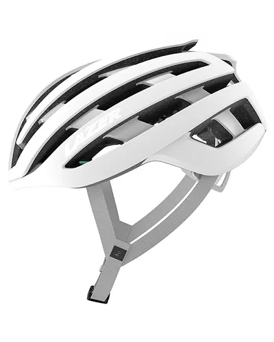 Lazer Z1 KinetiCore Casco Road, Full White Opaco