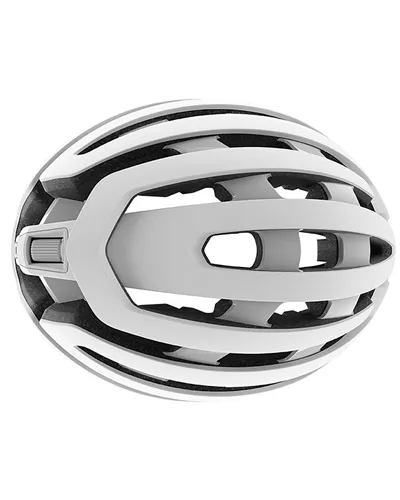 Lazer Z1 KinetiCore Casco Road, Full White Opaco