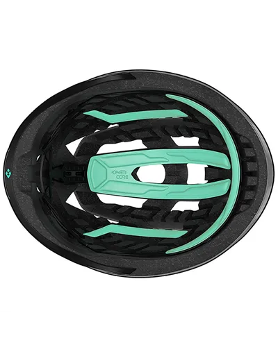 Lazer Z1 KinetiCore Casco Road, Full White Opaco