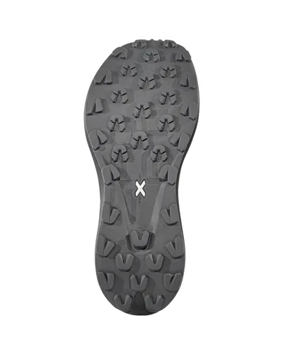 La Sportiva Prodigio Max GTX Gore-Tex Men's Trail Running Shoes, Black/Reflective