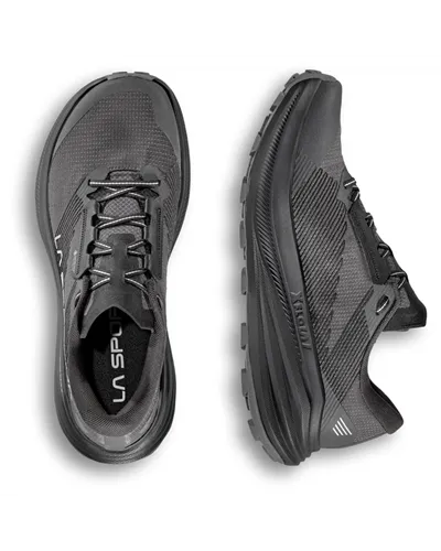 La Sportiva Prodigio Max GTX Gore-Tex Scarpe Trail Running Uomo, Black/Reflective