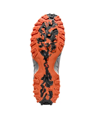La Sportiva Bushido III GTX Gore-Tex Scarpe Trail Running Uomo, Black/Flame
