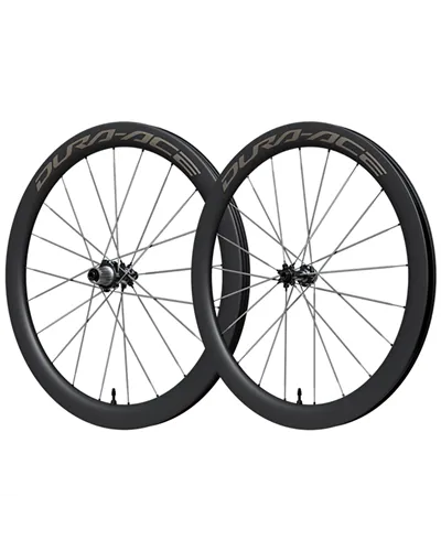Shimano Dura-Ace R9300 C50 TLR CL DB Road Racing, Coppia Ruote