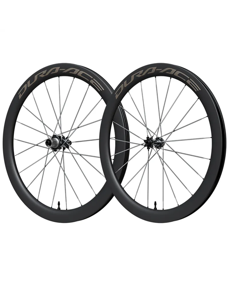 Shimano Dura-Ace R9300 C50 TLR CL DB Road Racing, Coppia Ruote