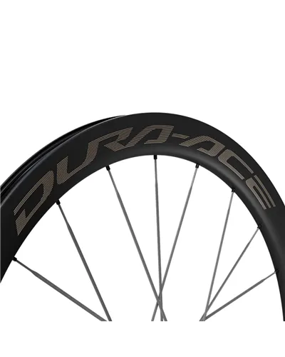 Shimano Dura-Ace R9300 C50 TLR CL DB Road Racing, Coppia Ruote