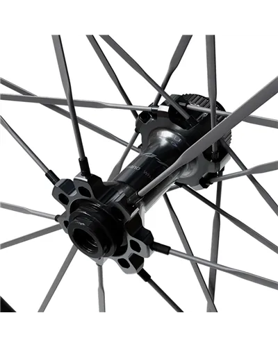 Shimano Dura-Ace R9300 C50 TLR CL DB Road Racing, Wheelset