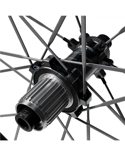 Shimano Dura-Ace R9300 C50 TLR CL DB Road Racing, Wheelset
