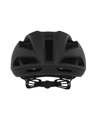 Oakley Velo Stelvio Cycling Helmet, Matte Black (Limited Edition)