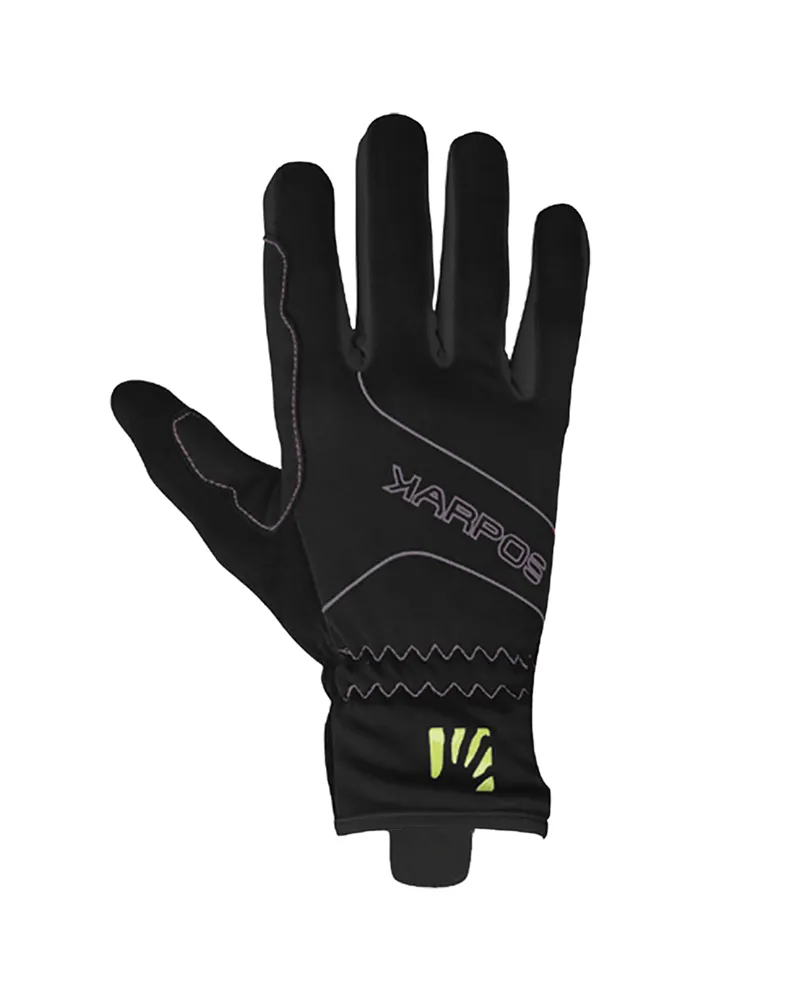 Karpos Alagna Guanti Scialpinismo, Black/Dark Grey