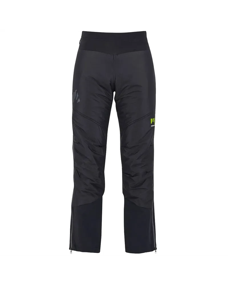 Karpos Lyskamm Evo Pantaloni Scialpinismo Uomo, Black/Dark Grey