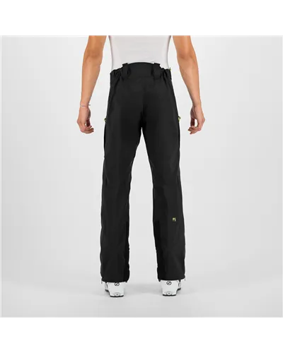 Karpos Storm 2.0 Pantaloni Scialpinismo Uomo, Nero
