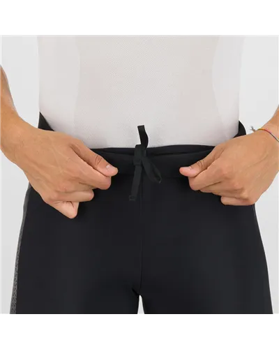 Karpos Alagna 2.0 Men's Ski Mountaineering Pants, Black/Castor/Dark Citron