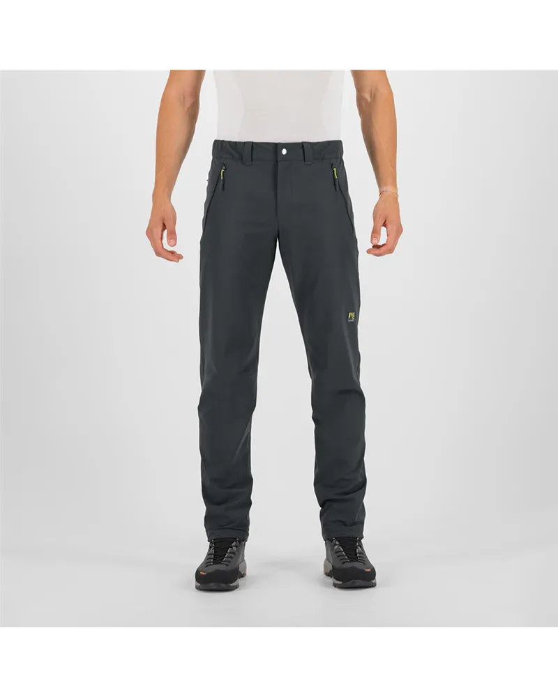 Karpos Salatis Men's Hiking Pants, Woodl. Grey