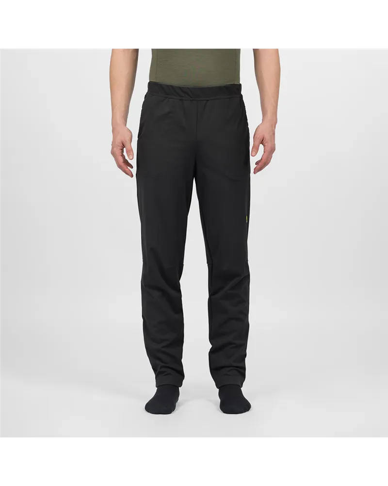Karpos Easygoing Evo Men's Winter Pants, Black