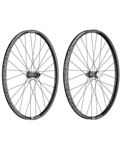 DT Swiss H 1900 Spline 29"/27.5" DCL Boost Hybrid e-MTB - Wheelset