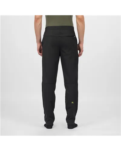 Karpos Easygoing Evo Men's Winter Pants, Black