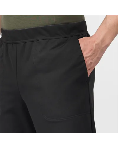 Karpos Easygoing Evo Men's Winter Pants, Black
