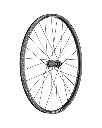 DT Swiss H 1900 Spline 29"/27.5" DCL Boost Hybrid e-MTB, Coppia Ruote