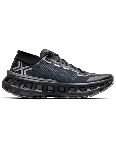 X-Bionic TerraSkin X03 GTX Gore-Tex Scarpe Trail Running Unisex, X Black/Rhino Grey