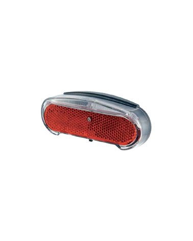 BTA Rear Carrier Light With 1 Red Led And With Battery..