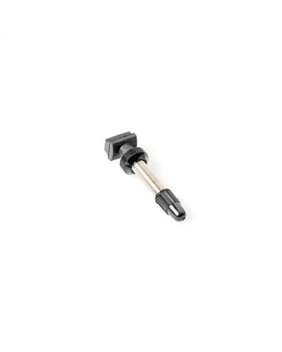 DT Swiss MTB Aluminum Tubeless Valve 32mm, Silver